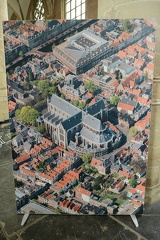 Photo of Aerial Photo of Pieterskerk